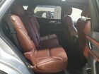 2017 Mazda Cx-9 Signature Silver vin: JM3TCBEY8H0128679