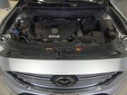 2017 Mazda Cx-9 Signature Silver vin: JM3TCBEY8H0128679