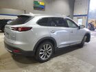 2017 Mazda Cx-9 Signature Silver vin: JM3TCBEY8H0128679