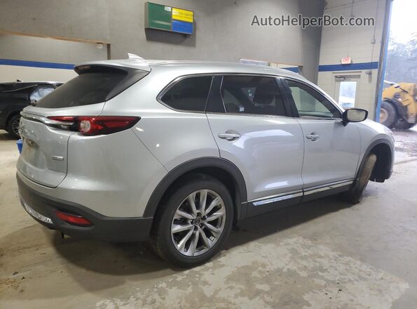 JM3TCBEY8H0128679 2017 MAZDA CX-9 Silver უკანა მარჯვენა