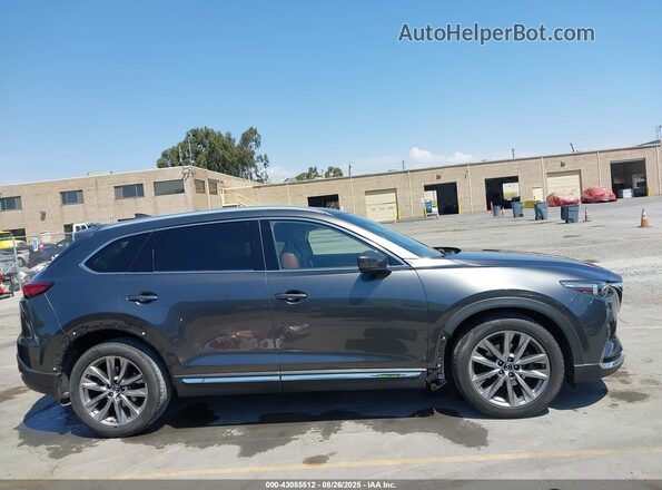 JM3TCBEYXJ0204649 2018 MAZDA CX-9 Серый Вид щитка приборов