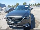 2018 Mazda Cx-9 Signature Серый vin: JM3TCBEYXJ0204649