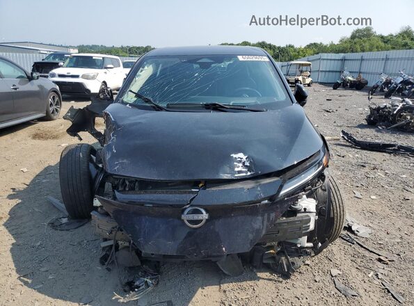 JN1AF0BA2PM406263 2023 NISSAN ARIYA Black წინა ხედი