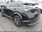 2023 Nissan Ariya Engage Черный vin: JN1AF0BA9PM408186