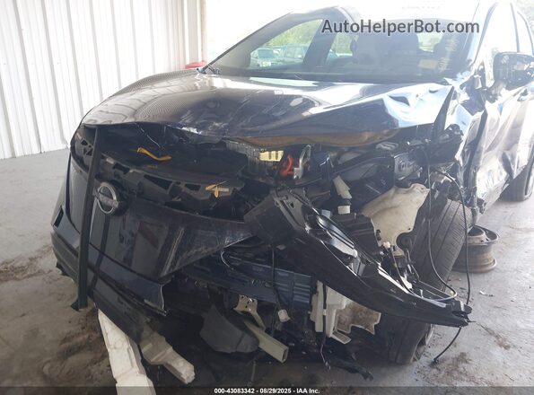 JN1AF0BAXPM407791 2023 NISSAN ARIYA Blue Դիմացի տեսք