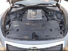 2019 Infiniti Q70l 3.7x Luxe Gray vin: JN1BY1PR3KM725103
