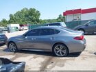2019 Infiniti Q70l 3.7x Luxe Gray vin: JN1BY1PR3KM725103