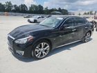 2018 Infiniti Q70l 3.7 Luxe Black vin: JN1BY1PRXJM370414