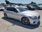 2018 Infiniti Q50 Luxe Silver vin: JN1EV7AP6JM350970 2018 Infiniti Q50 Luxe Silver vin: JN1EV7AP6JM350970