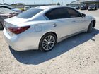 2018 Infiniti Q50 Luxe Silver vin: JN1EV7AP6JM350970 2018 Infiniti Q50 Luxe Silver vin: JN1EV7AP6JM350970