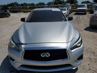 2018 Infiniti Q50 Luxe Silver vin: JN1EV7AP6JM350970 2018 Infiniti Q50 Luxe Silver vin: JN1EV7AP6JM350970