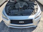 2018 Infiniti Q50 Luxe Silver vin: JN1EV7AP6JM350970 2018 Infiniti Q50 Luxe Silver vin: JN1EV7AP6JM350970
