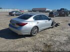 2018 Infiniti Q50 3.0t Luxe Silver vin: JN1EV7AP8JM353725 2018 Infiniti Q50 3.0t Luxe Silver vin: JN1EV7AP8JM353725