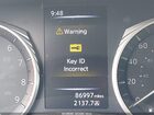 2018 Infiniti Q50 3.0t Sport White vin: JN1EV7AP9JM358240
