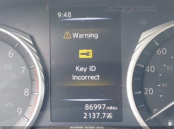 JN1EV7AP9JM358240 2018 INFINITI Q50 White სალონის 360-გრადუსიანი ხედი