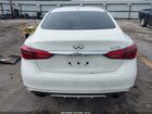 2018 Infiniti Q50 3.0t Sport White vin: JN1EV7AP9JM358240
