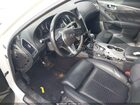 2018 Infiniti Q50 3.0t Sport White vin: JN1EV7AP9JM358240