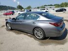 2018 Infiniti Q50 Luxe Gray vin: JN1EV7AP9JM363387 2018 Infiniti Q50 Luxe Gray vin: JN1EV7AP9JM363387