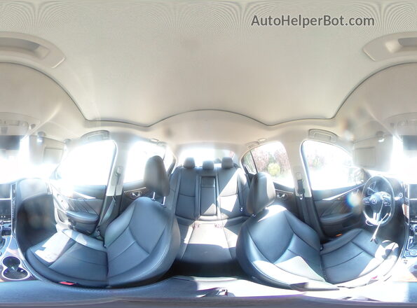JN1EV7AP9JM363387 2018 INFINITI Q50 Gray VIN კოდის სტიკერის ხედი