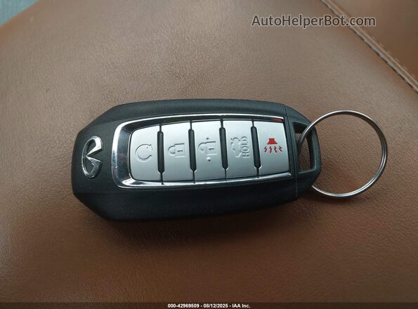 JN1EV7CR2MM756103 2021 INFINITI Q50 Черный Вид панели приборов