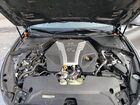 2018 Infiniti Q60 Luxe 300 Gray vin: JN1EV7EK2JM340838