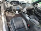 2018 Infiniti Q60 Luxe 300 Gray vin: JN1EV7EL7JM392667