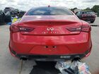 2021 Infiniti Q60 Luxe Red vin: JN1EV7KL1MM470465 2021 Infiniti Q60 Luxe Red vin: JN1EV7KL1MM470465