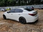2018 Infiniti Q50 Red Sport 400 White vin: JN1FV7AP0JM461003