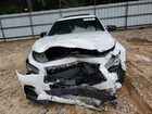 2018 Infiniti Q50 Red Sport 400 White vin: JN1FV7AP0JM461003