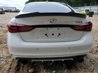 2018 Infiniti Q50 Red Sport 400 White vin: JN1FV7AP0JM461003