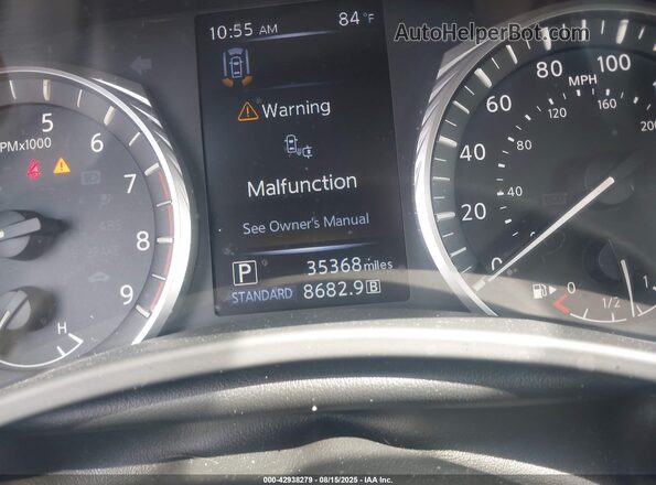 JN1FV7DR6NM390067 2022 INFINITI Q50 Синий 