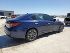 2021 Infiniti Q50 Red Sport 400 Синий vin: JN1FV7DRXMM880610
