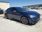 2021 Infiniti Q50 Red Sport 400 Синий vin: JN1FV7DRXMM880610