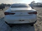 2020 Infiniti Q60 Red Sport 400 White vin: JN1FV7EK6LM400384