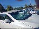 2017 Nissan Quest Sv Белый vin: JN8AE2KP2H9167225