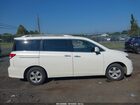 2017 Nissan Quest Sv Белый vin: JN8AE2KP2H9167225