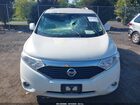 2017 Nissan Quest Sv Белый vin: JN8AE2KP2H9167225