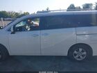 2017 Nissan Quest Sv Белый vin: JN8AE2KP2H9167225