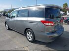 2017 Nissan Quest Sv Серый vin: JN8AE2KP3H9166505