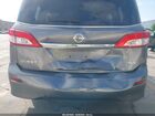 2017 Nissan Quest Sv Серый vin: JN8AE2KP3H9166505
