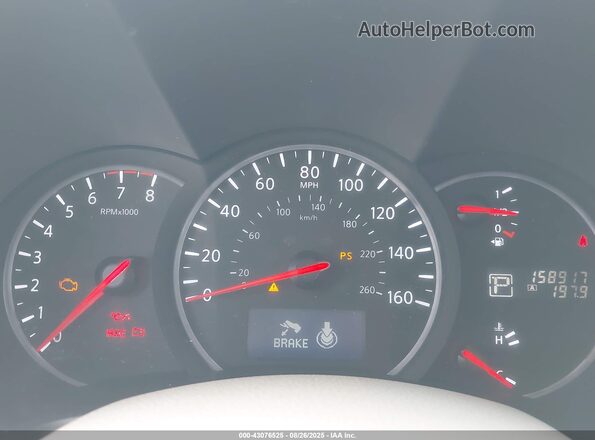 JN8AE2KP3H9166505 2017 NISSAN QUEST Серый Вид задних сидений