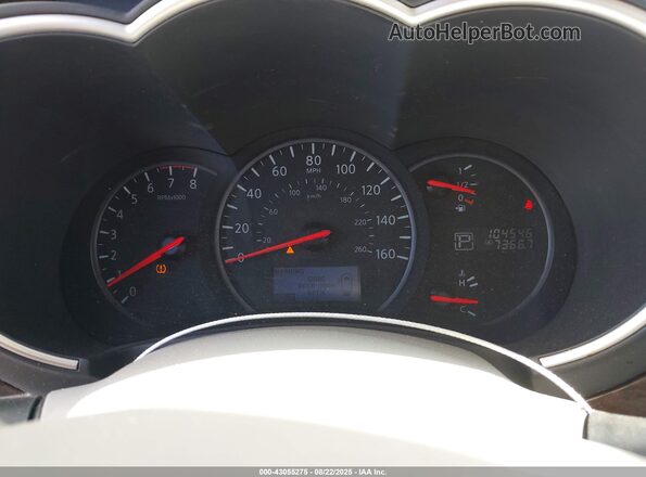 JN8AE2KP6G9152158 2016 NISSAN QUEST Серебряный Вид задних сидений