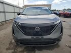 2025 Nissan Ariya Engage Gray vin: JN8AF0BE3SM463150