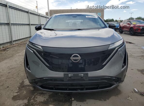 JN8AF0BE3SM463150 2025 NISSAN ARIYA Gray Vista frontal