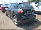 2017 Nissan Juke S Black vin: JN8AF5MR0HT705615 2017 Nissan Juke S Black vin: JN8AF5MR0HT705615
