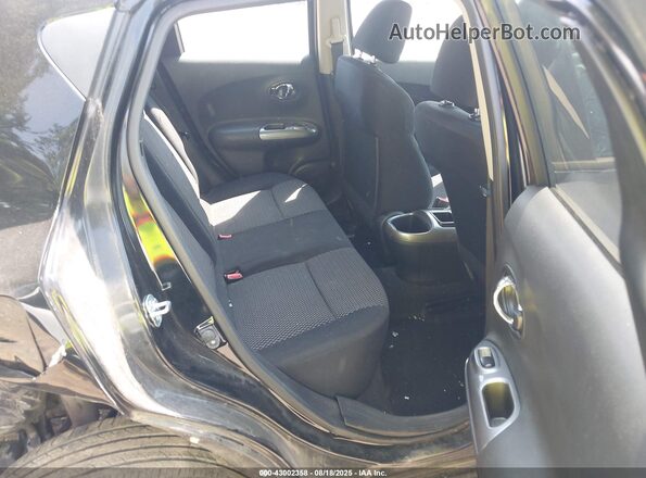 JN8AF5MR0HT705615 2017 NISSAN JUKE Black VIN կոդի պիտակի տեսք