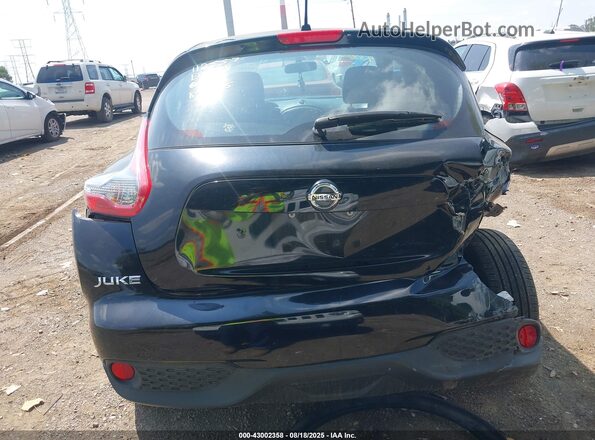 JN8AF5MR0HT705615 2017 NISSAN JUKE Black 