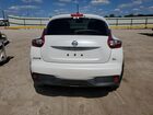 2017 Nissan Juke S White vin: JN8AF5MR6HT704503