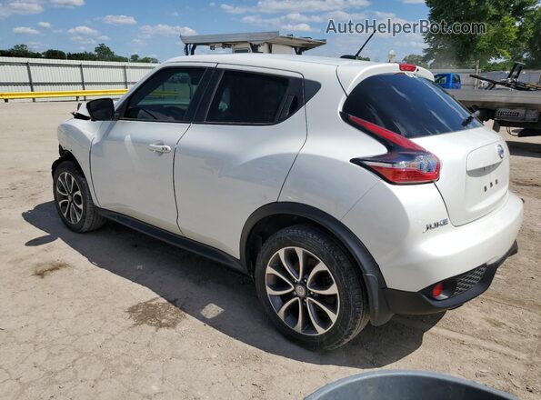JN8AF5MR6HT704503 2017 NISSAN JUKE White Задня ліва чверть