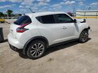 2017 Nissan Juke S White vin: JN8AF5MR6HT704503